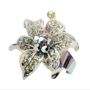 Vintage Victoria trading ring adjustable